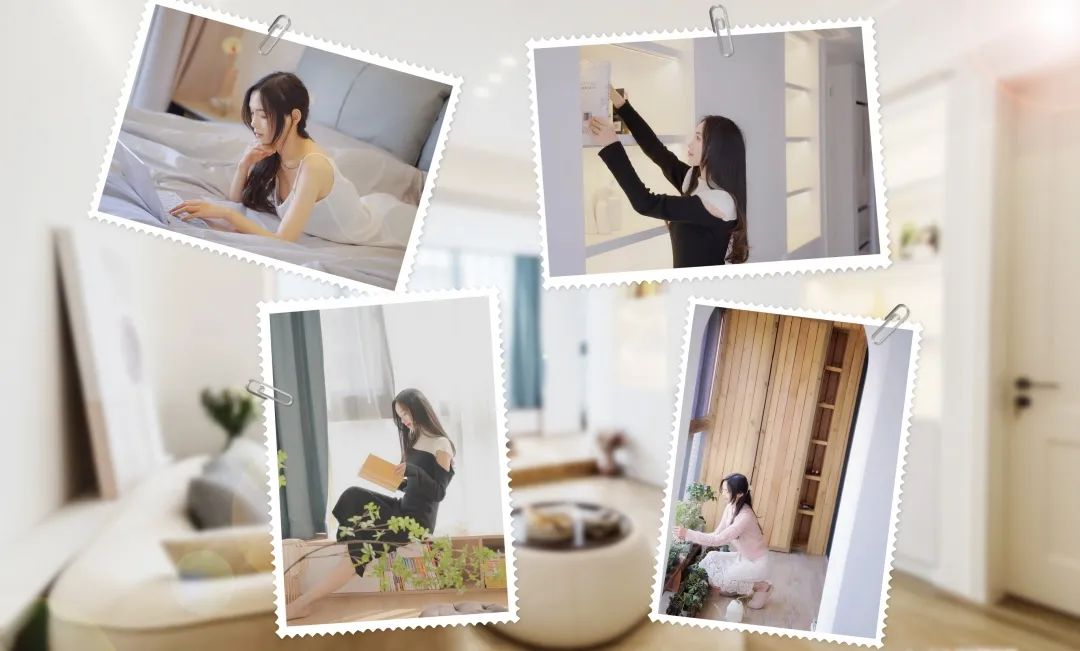 温柔小姐姐的 89㎡混搭风雅居丨浙江南鸿装饰-11