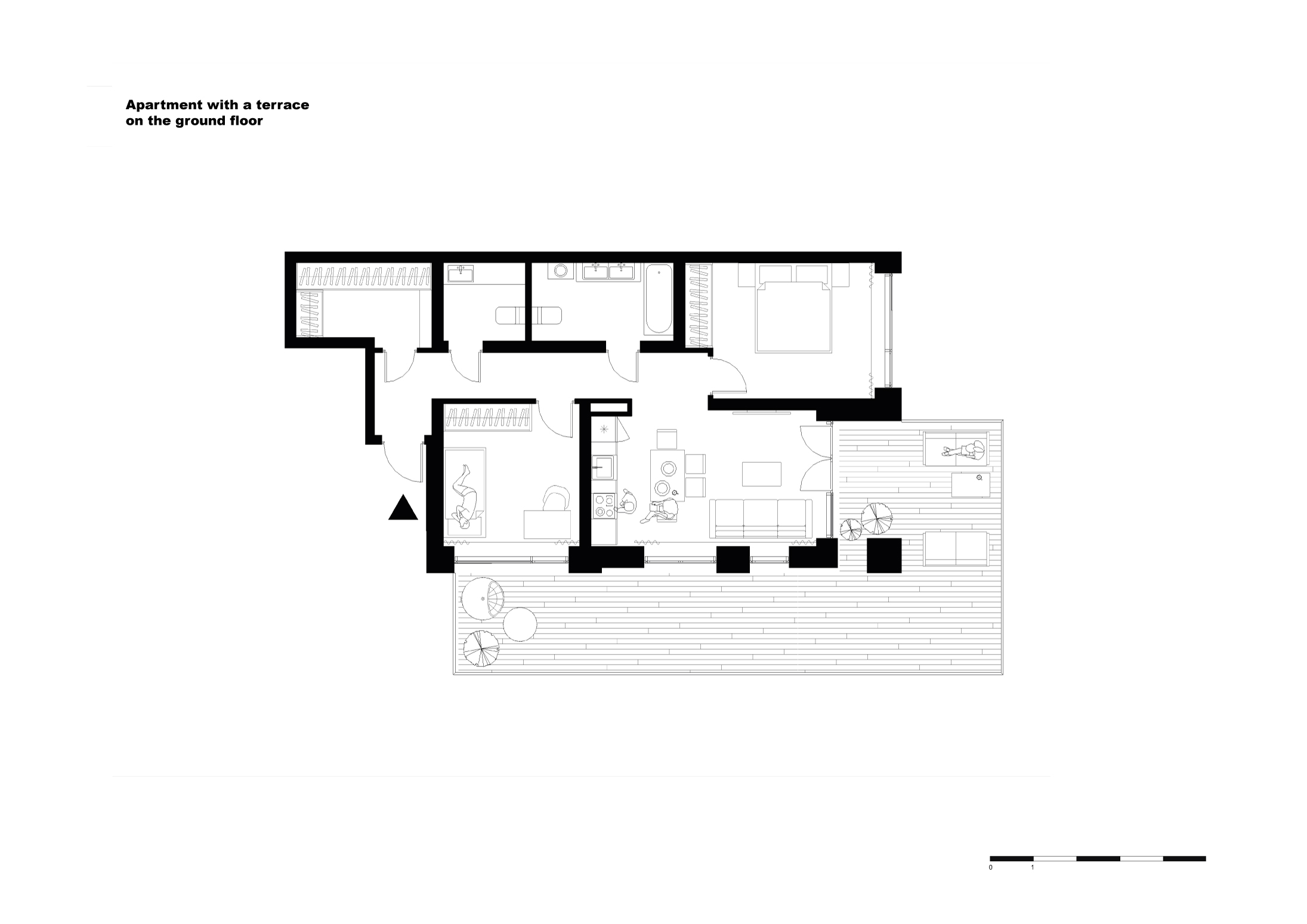 BREEAM 城市别墅丨俄罗斯秋明丨Brusnika-107