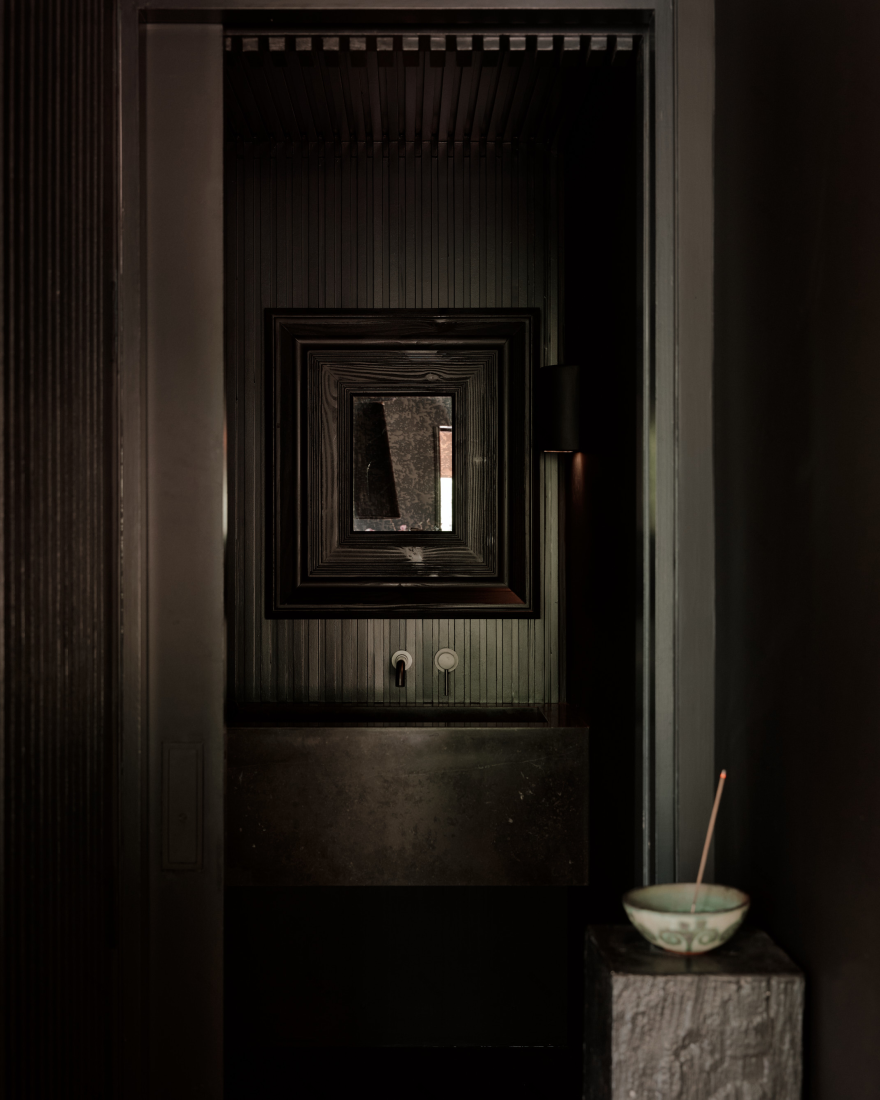 纽约东汉普顿325平别墅丨美国纽约丨Helena Clunies Ross设计事务所-13