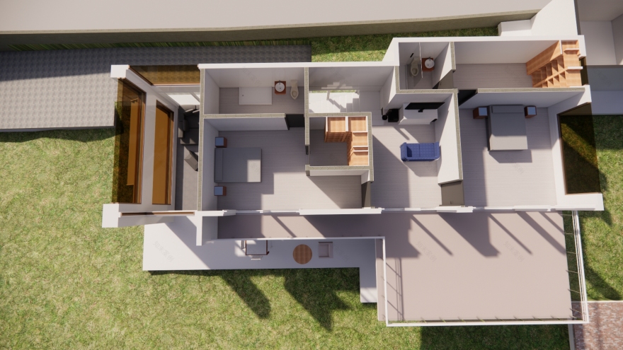 Proyecto Nuevo - Casa Altamirano Delgado-16
