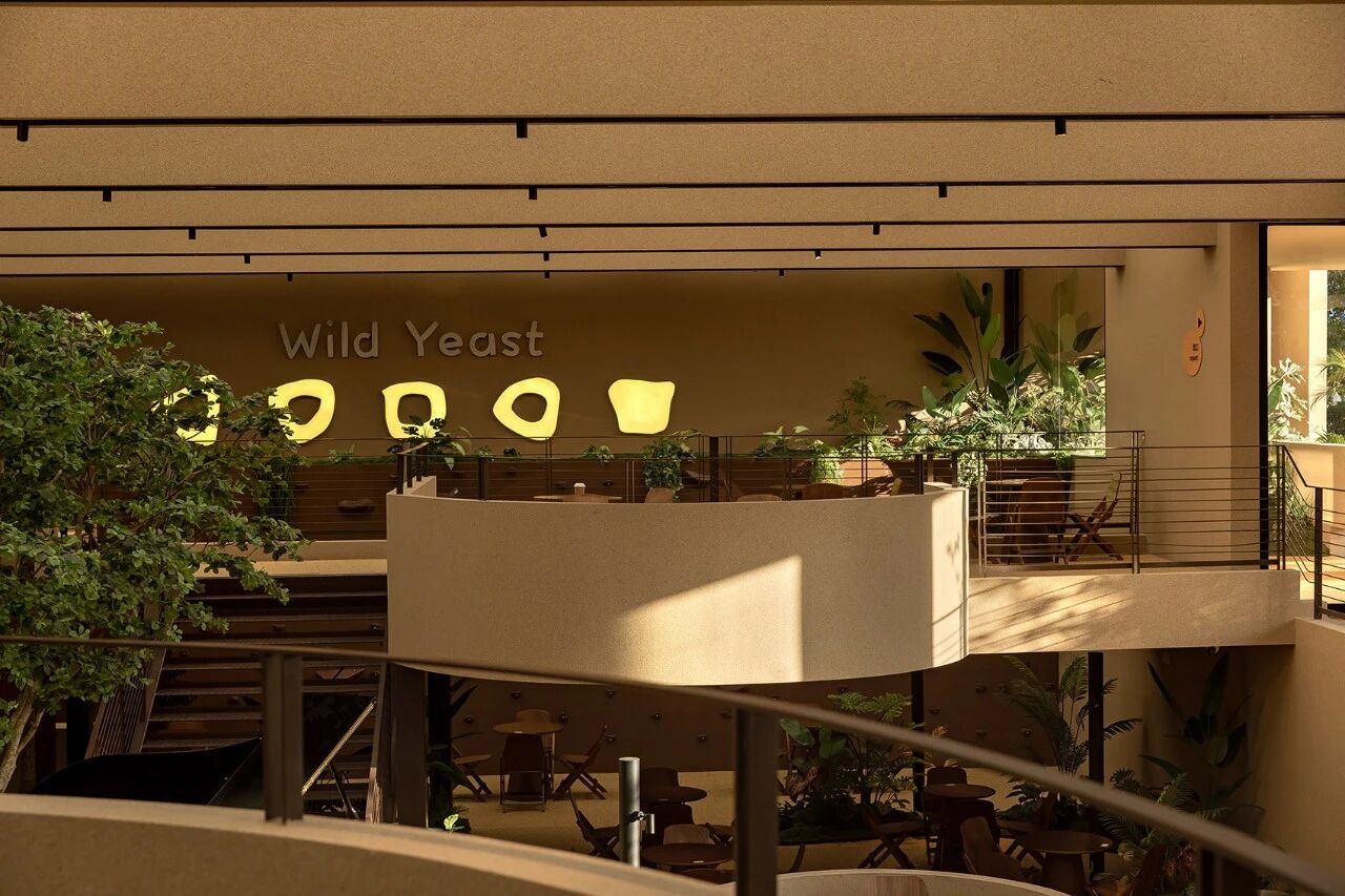 野酵母 Wild Yeast丨中国湖州丨WYR Design Studio-85