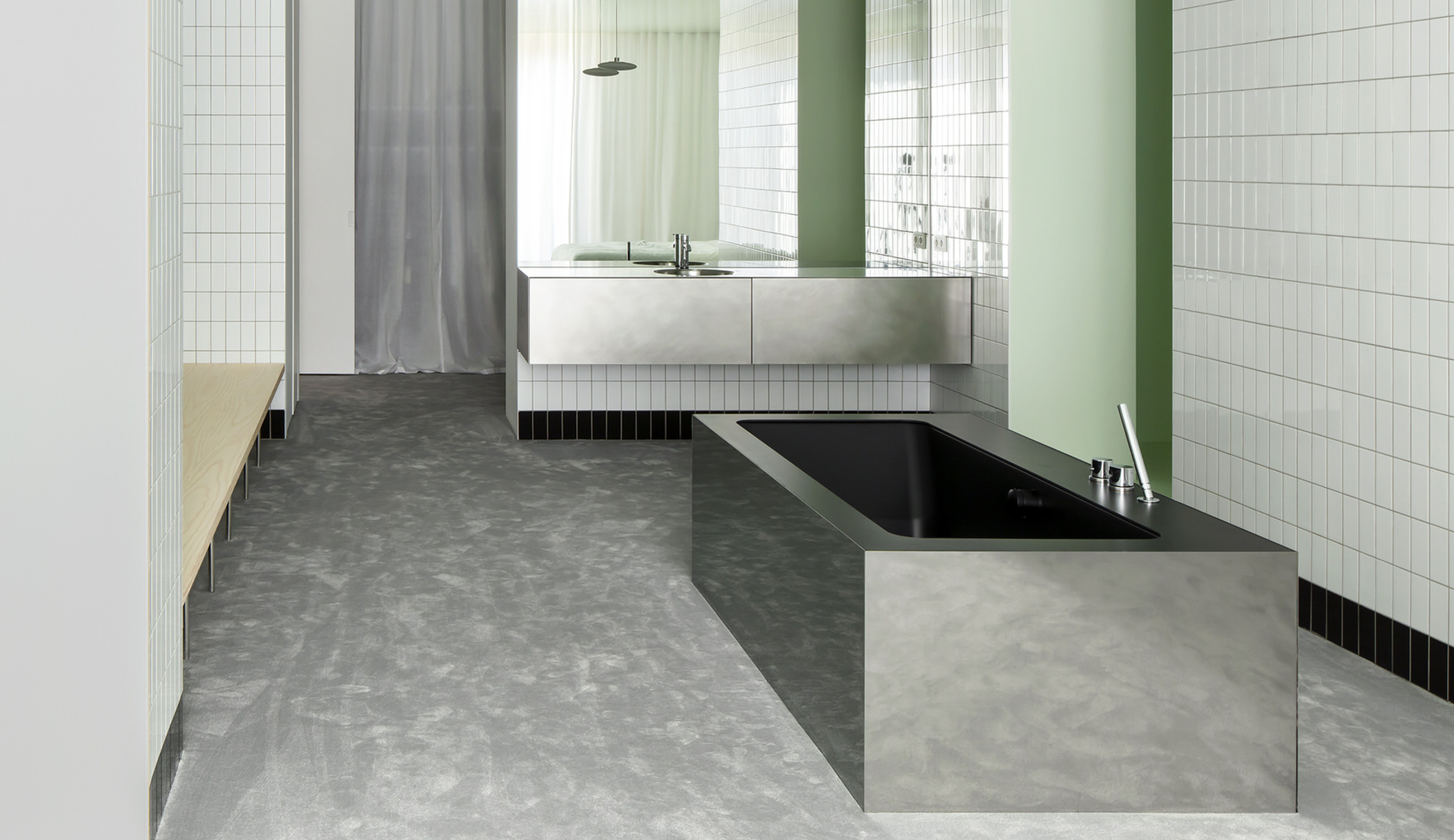 安特卫普私人公寓丨比利时丨Atelier Dialect-13