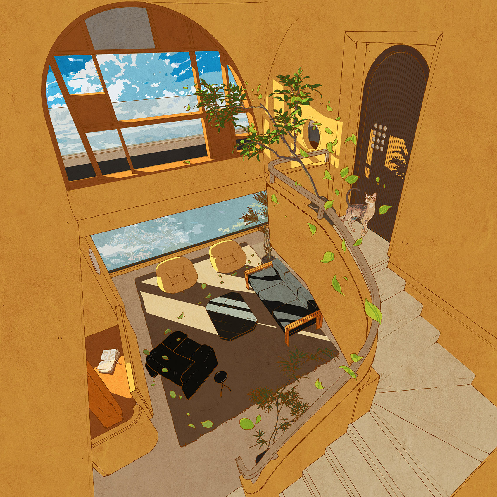 如愿丨中国广州丨简璞设计-16