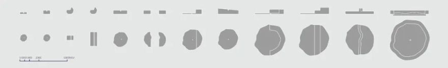 《疁石》——历史与现代的融合,打造嘉定环城河步道特色城市家具-24