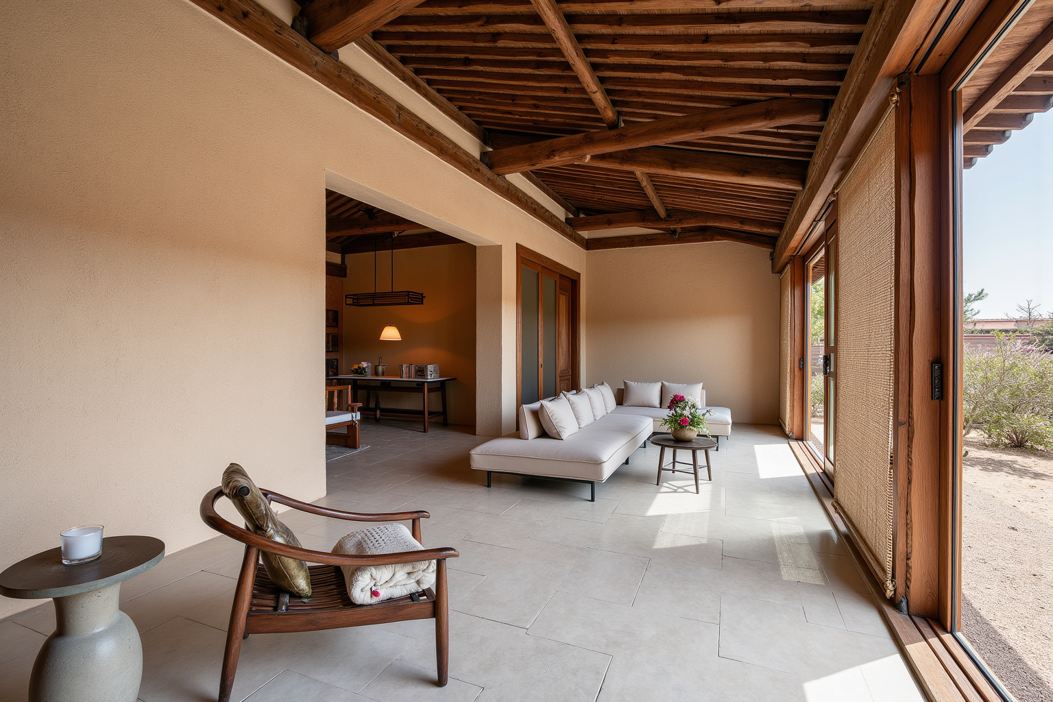 AI创意设计105-中式民宿-14