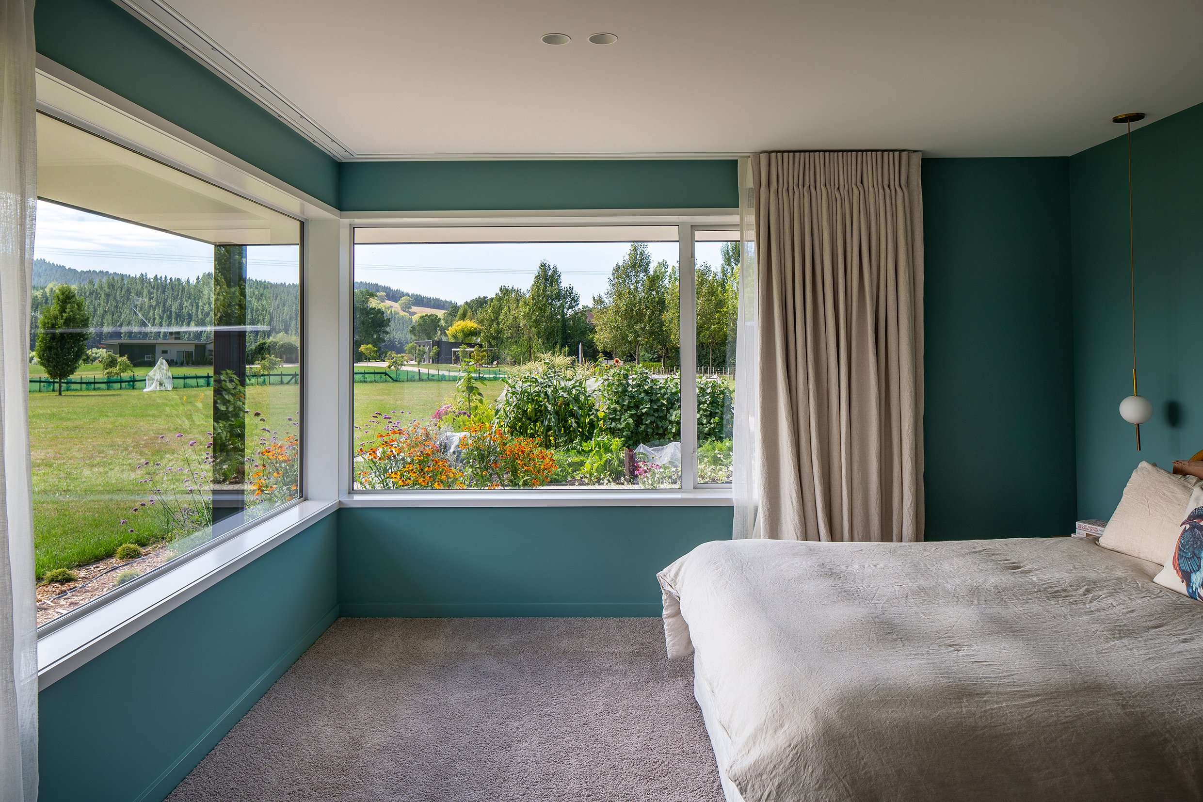 图基图基小屋（注：Tukituki可能是特定名称，若有更准确背景信息，可进一步精准翻译） 丨新西兰丨Parsonson Architects Ltd.-39