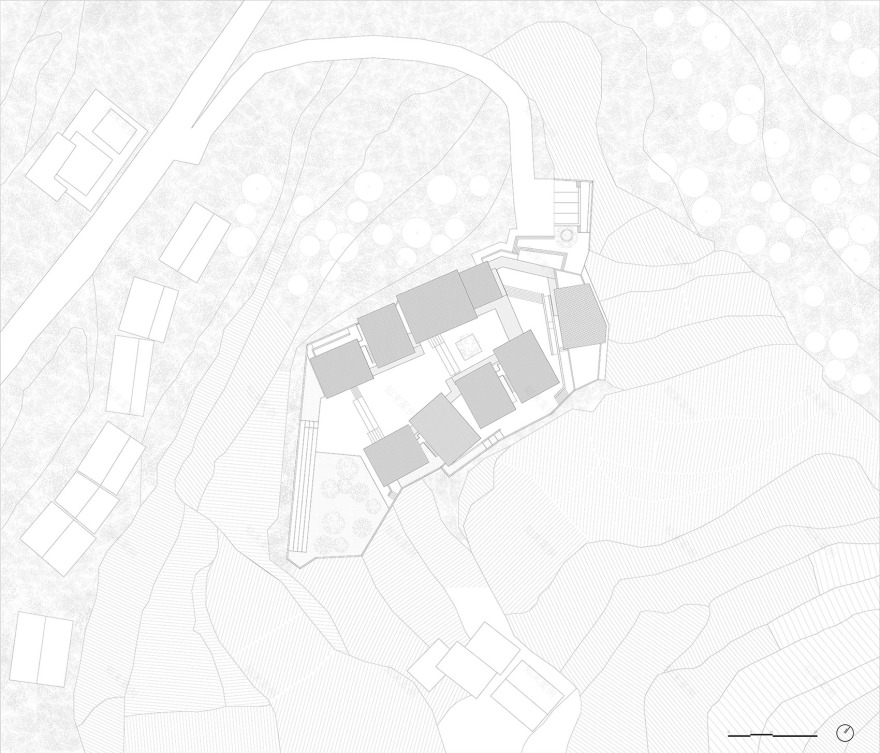 家园的呈现 & 壹基金援建天全县新场乡中心幼儿园,四川 / 大舍建筑设计事务所-47