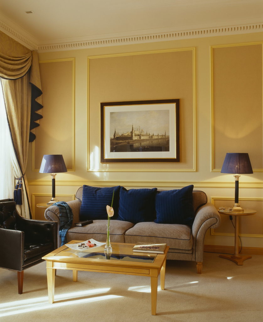 莫斯科巴尔丘格凯宾斯基酒店室内设计丨俄罗斯莫斯科-24