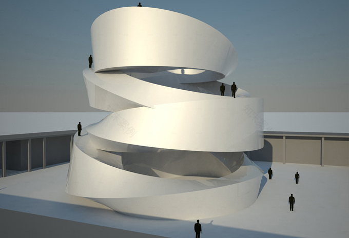 中国台中佛教寺庙设计项目丨Miliy Design建筑事务所-10