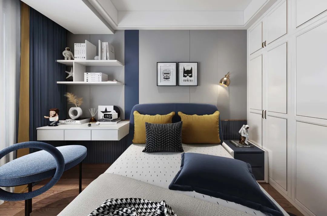 华宇御璟湖山美式轻奢宅丨中国重庆丨廖俊豪-58