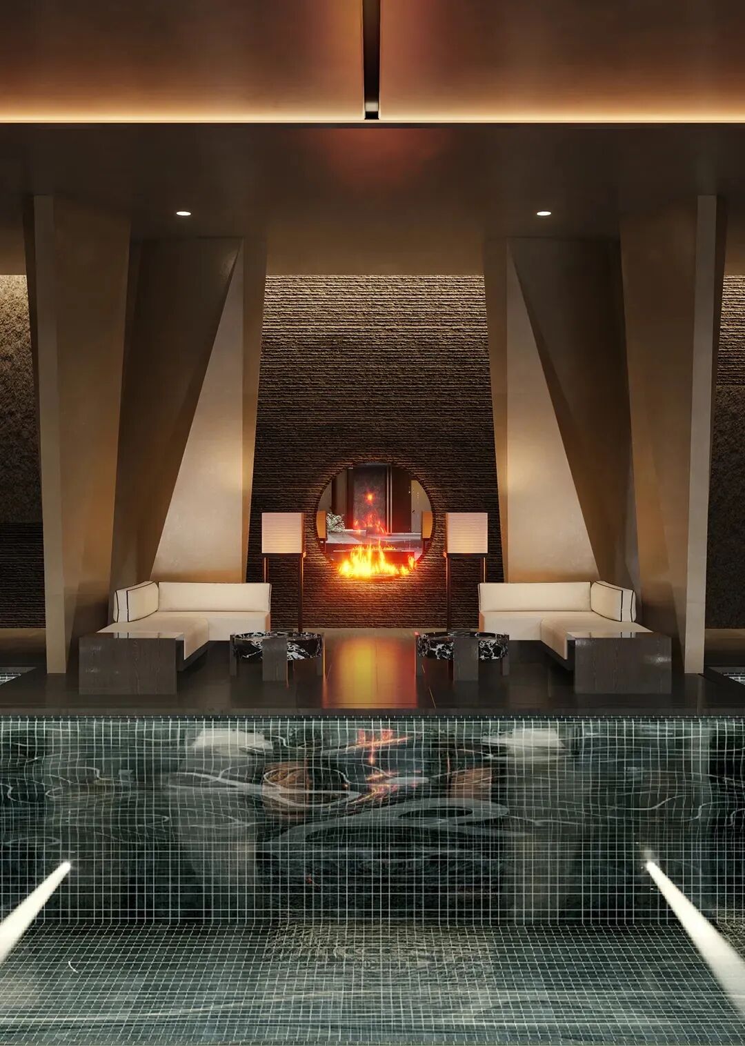 紫香舸×首发  “珠宝级”顶级精奢地产设计, 每一处细节都是高阶审美!-62