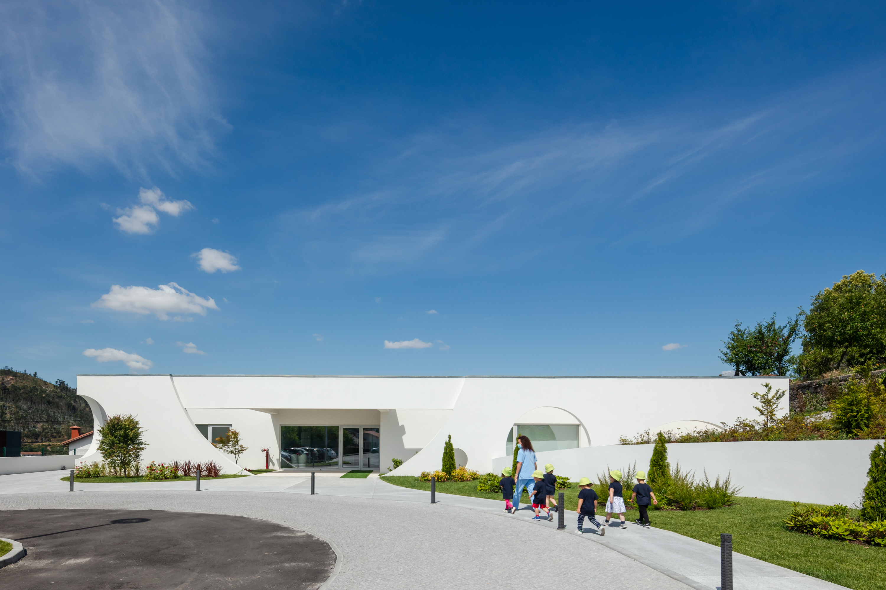 Santa Casa da Misericórdia de Vizela 幼儿园设计-10