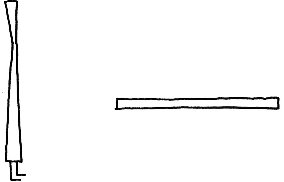 《重力之形》米兰展 | nendo 与 WonderGlass 的玻璃艺术-11