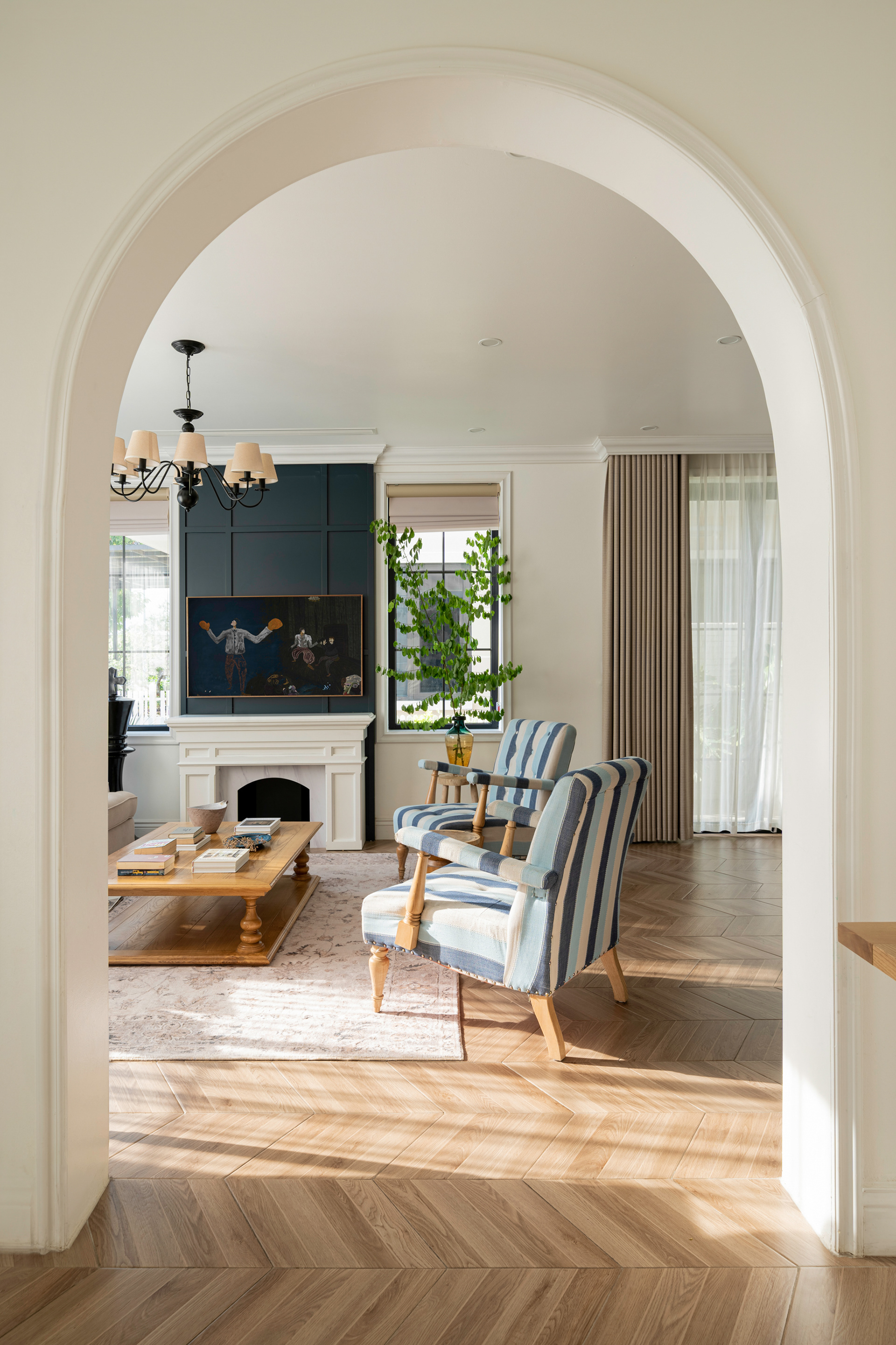 Ecoriver Bean Villa-6