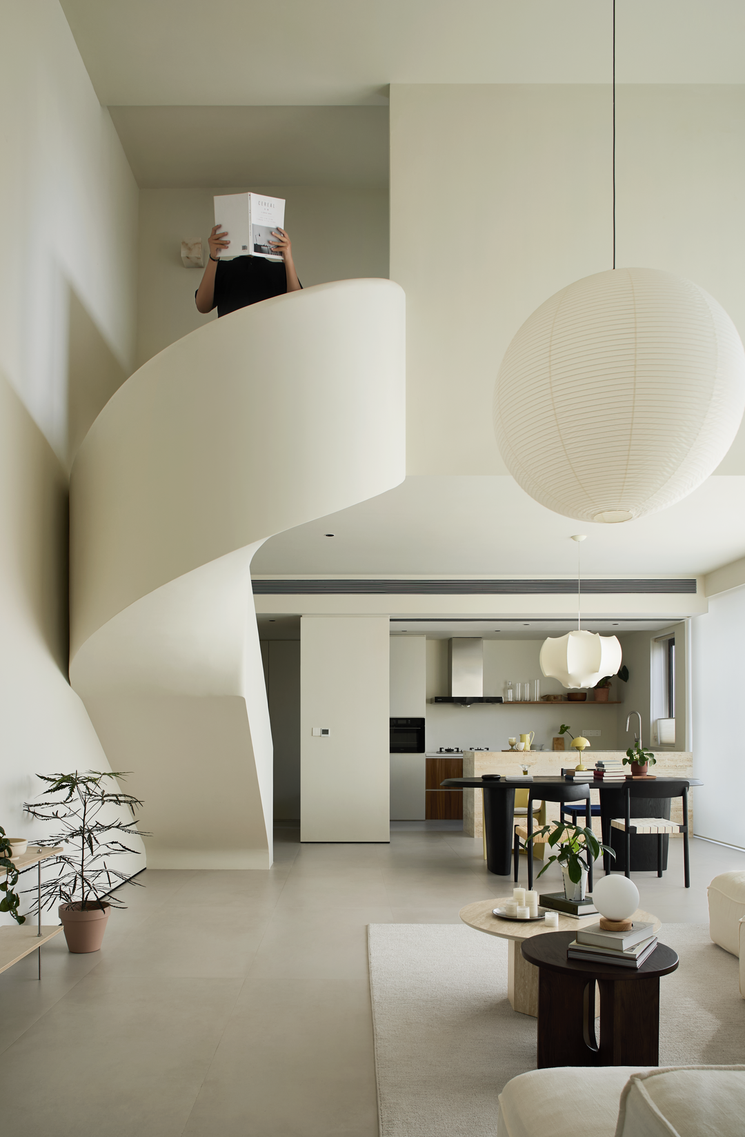 生活策展家:空间与能量场的艺术 · 陈智超设计丨中国广州-3