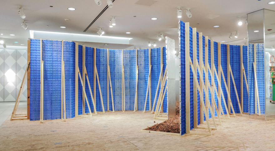 The Embellished, the Transient, and the Critical Installation / Alsar Atelier-28