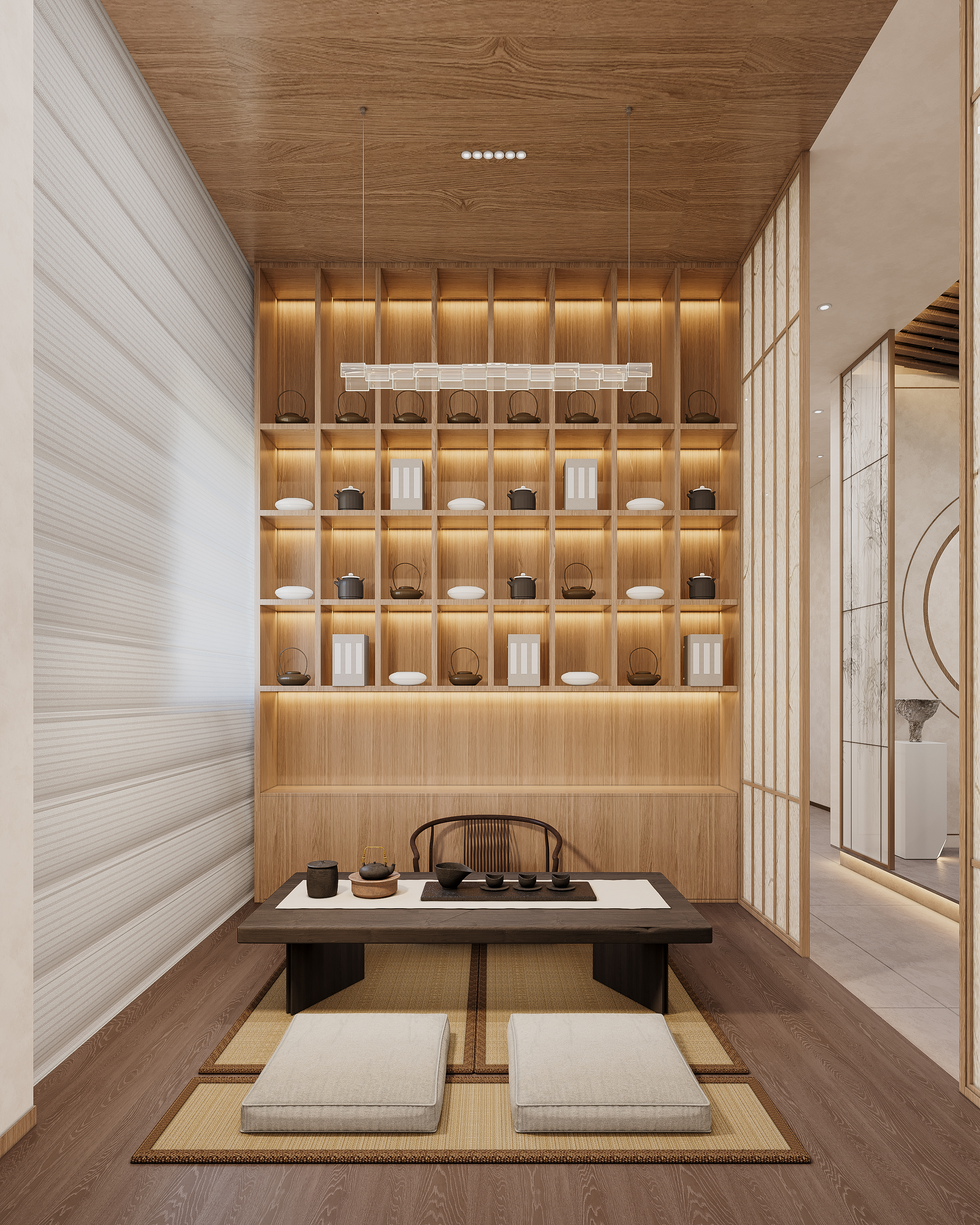 苏州光福佛像展厅-4