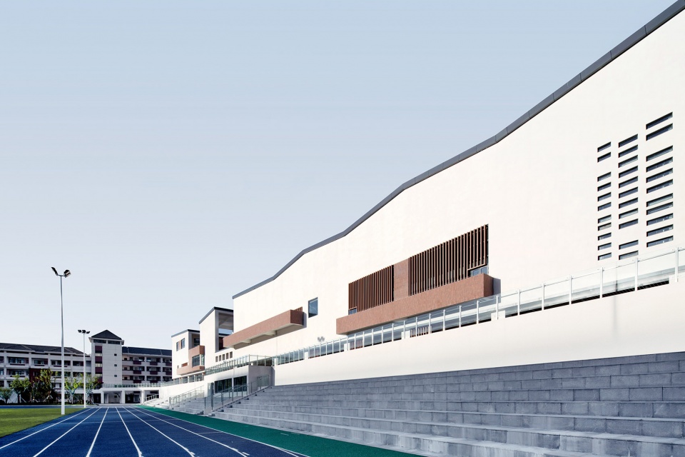 苏州高新区实验中学东校区扩建丨启迪设计集团股份有限公司-15
