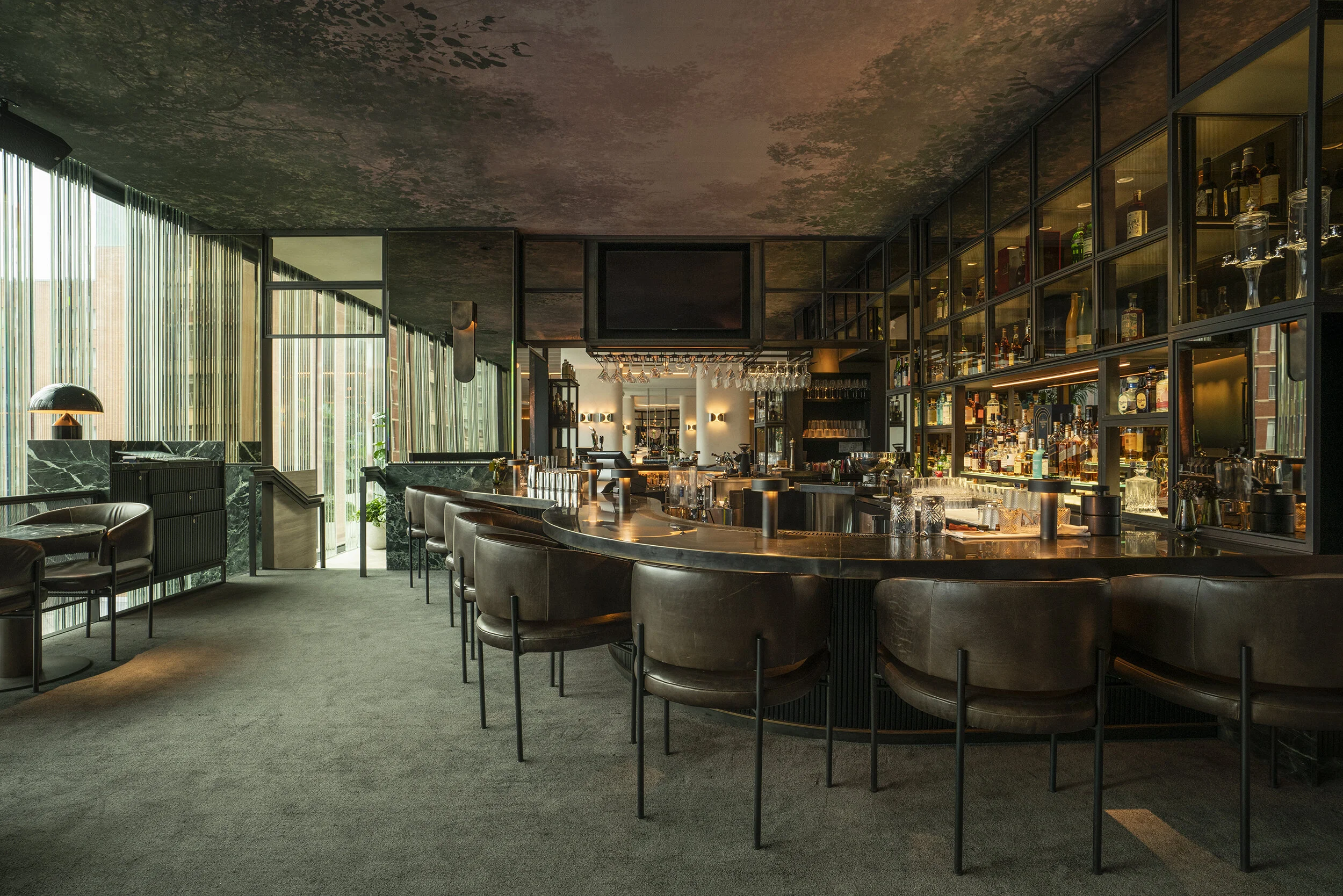 Marcus  蒙特利尔四季酒店丨加拿大魁北克丨Atelier Zébulon Perron-15