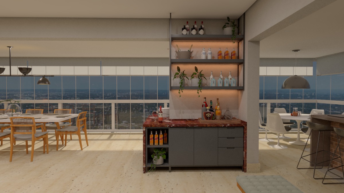 公寓·本质丨ZEDY ARQUITETURA-5