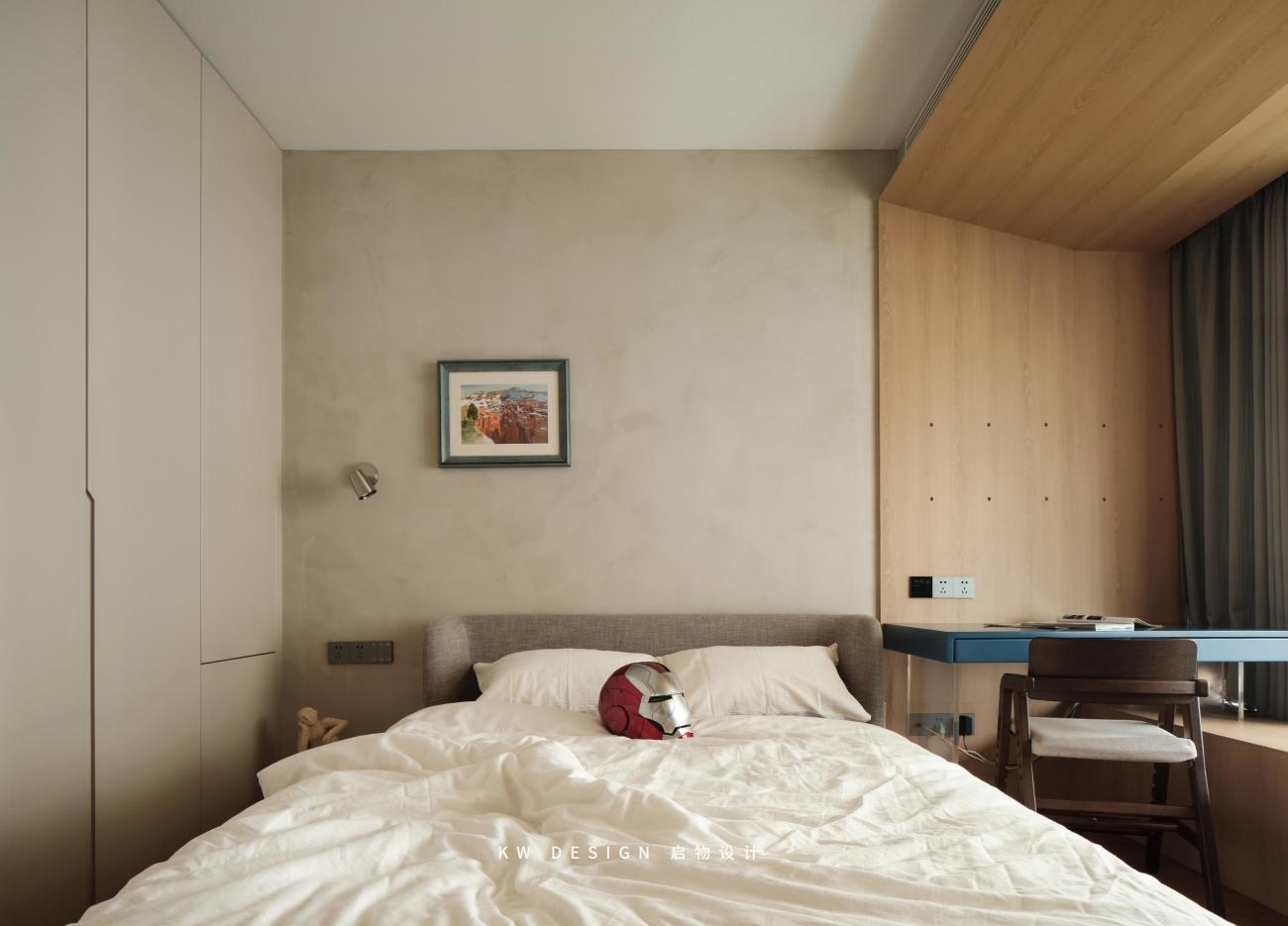 启物设计·300㎡顶层复式住宅-62