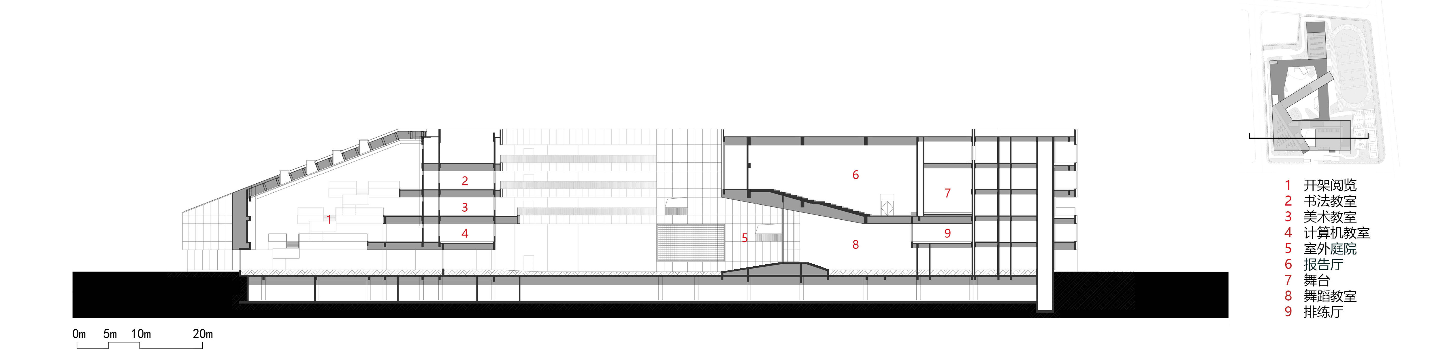 为校园“留白”：金陵中学附属中小学 / 九城都市-45