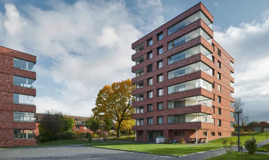 瑞士 Binningen 公寓翻新-13