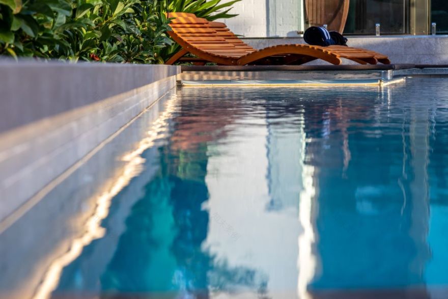 Graziani Pools获奖泳池项目丨澳大利亚-5