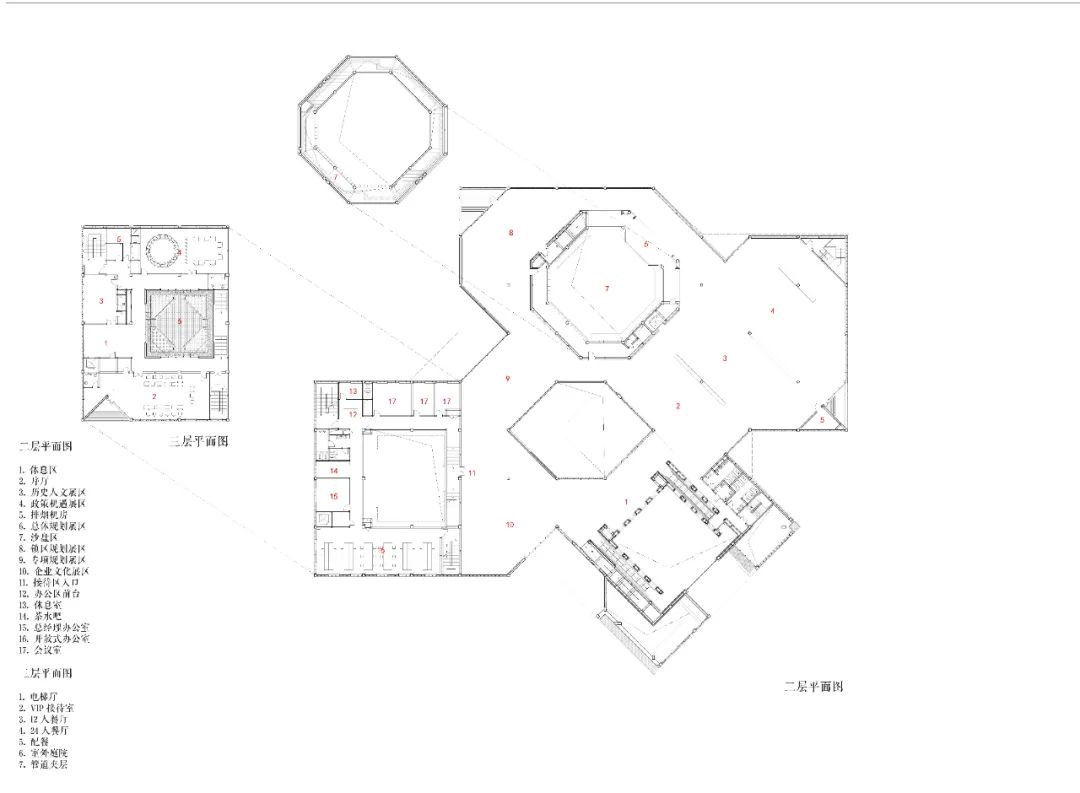 南浔城市规划展览馆丨中国湖州丨中国建筑设计研究院有限公司本土设计研究中心-61