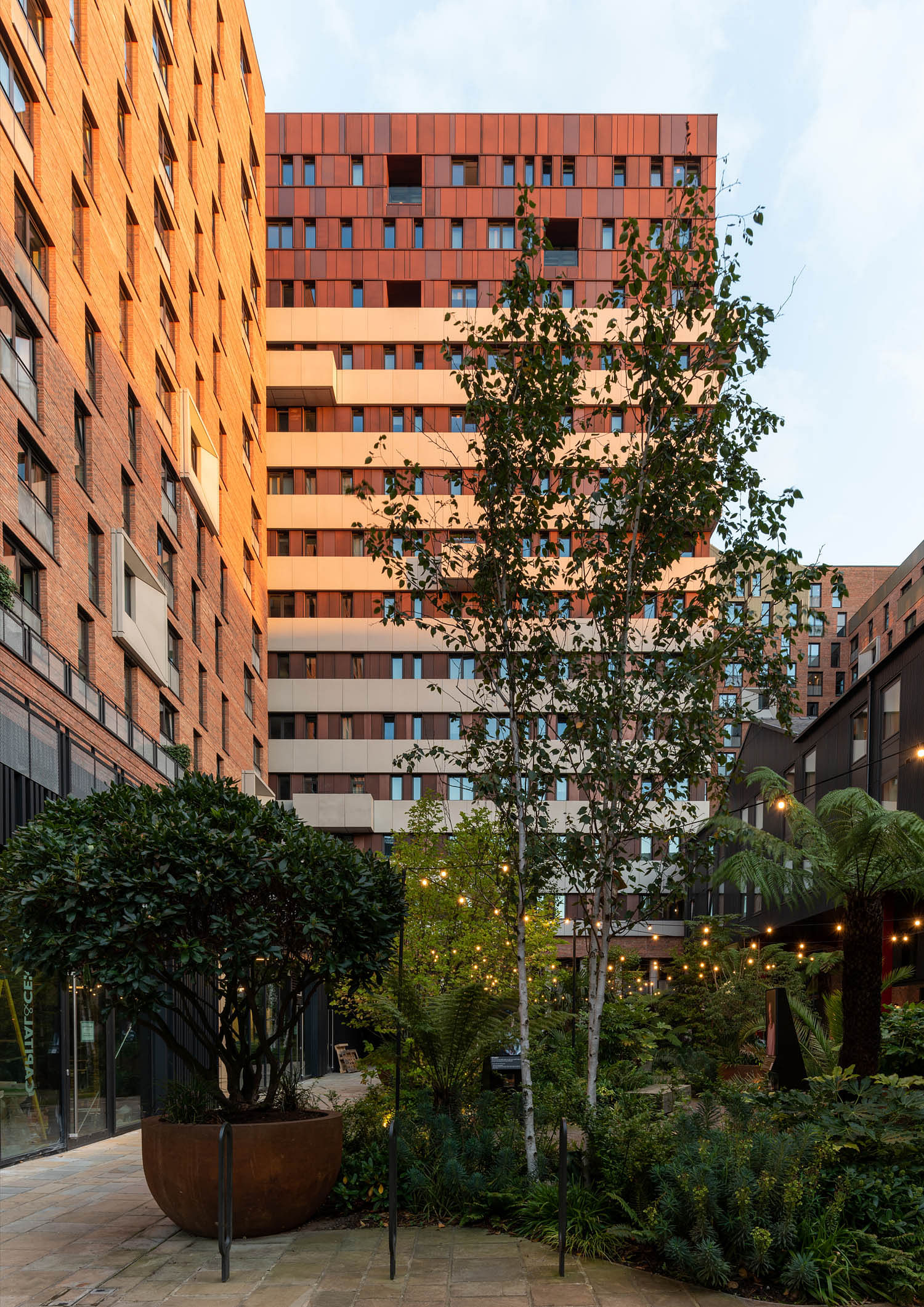 丨英国曼彻斯特丨Mecanoo（设计,景观）,Shed KM等-24