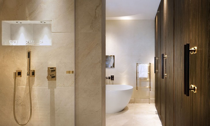 伦敦波西米亚风格阁楼公寓-11