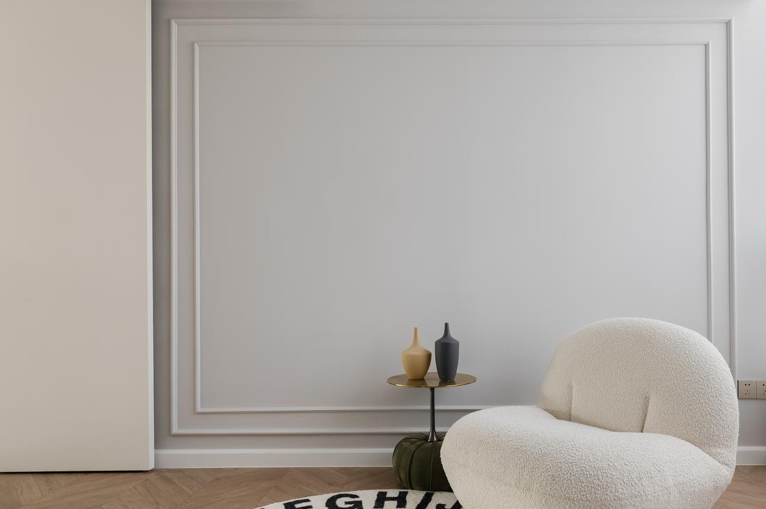 法式简约挑高复式大改造-44