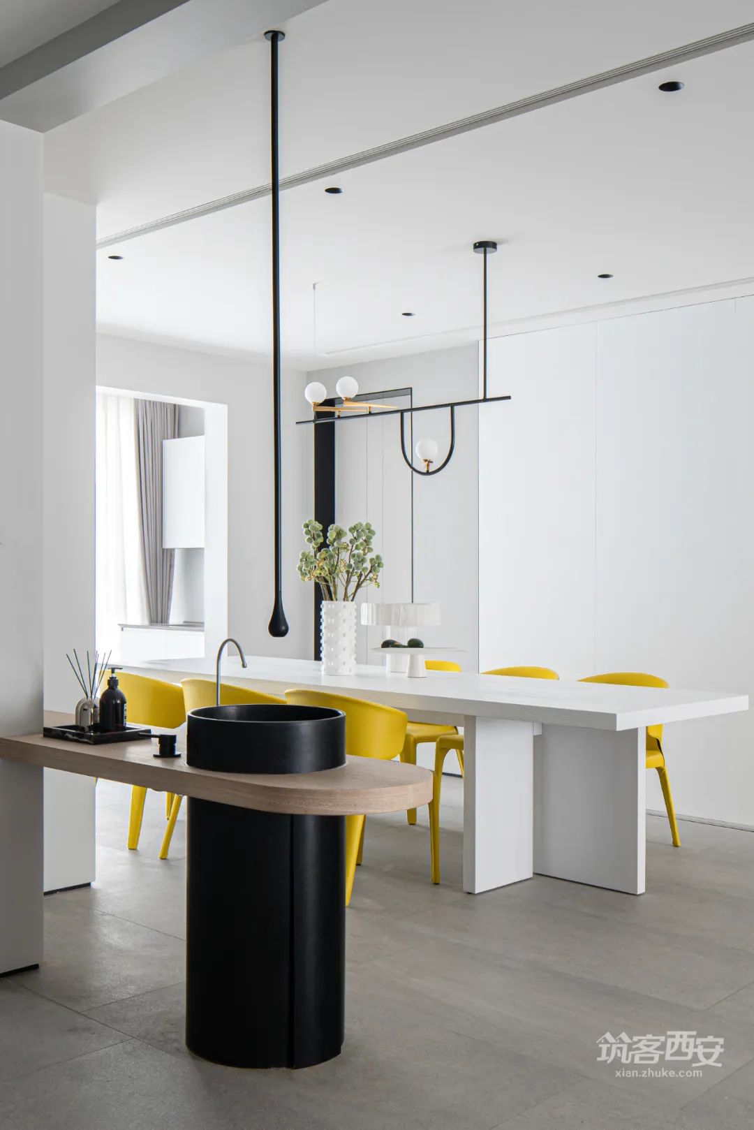 冯刚新作【御景苑样板间】演绎生活美学-46