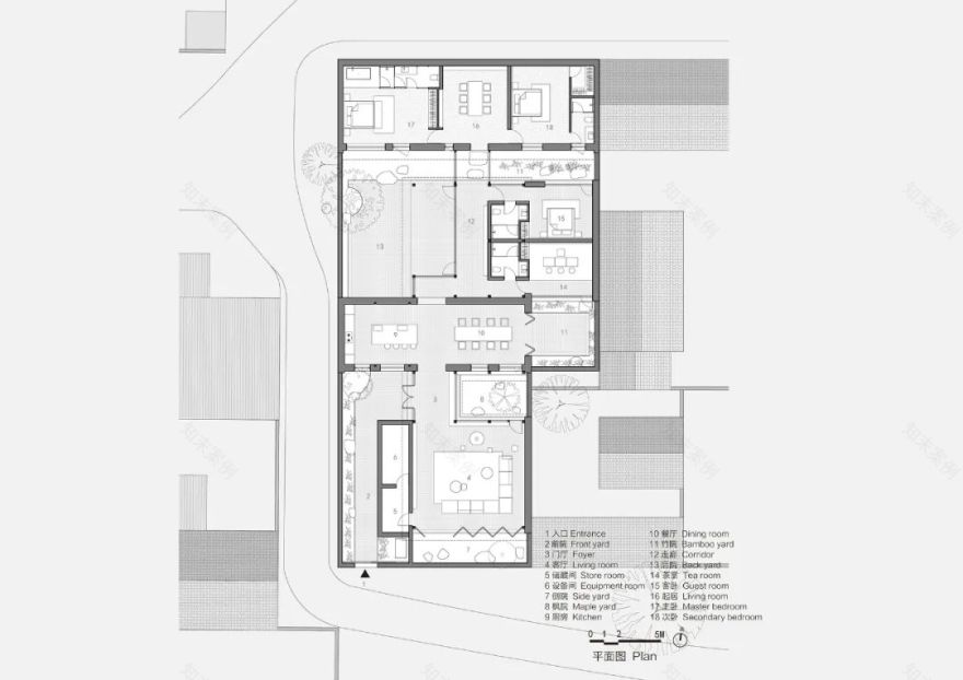 北京市郊乡村小院改造丨中国北京丨建筑营设计工作室-93