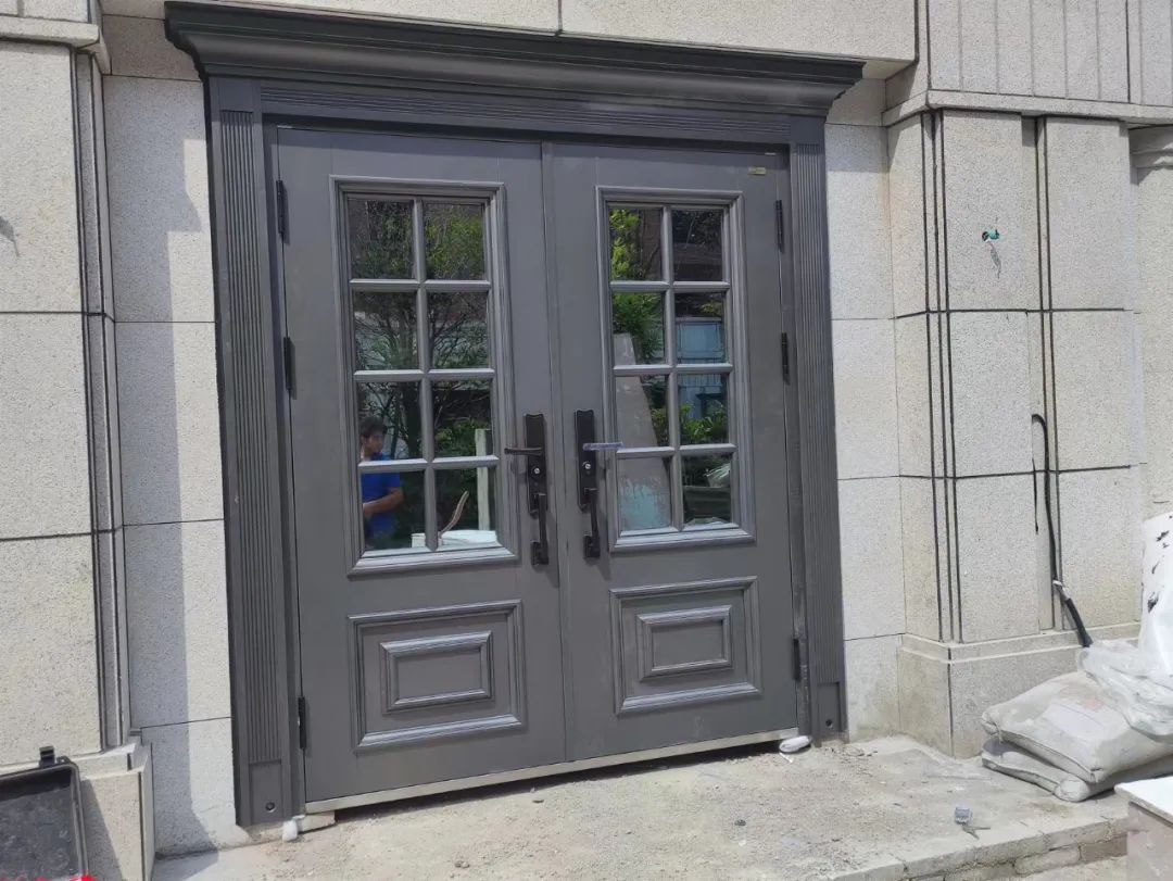 爱家华府全案落地实景·玫瑰窃贼丨中国湖州丨龙庭设计-81