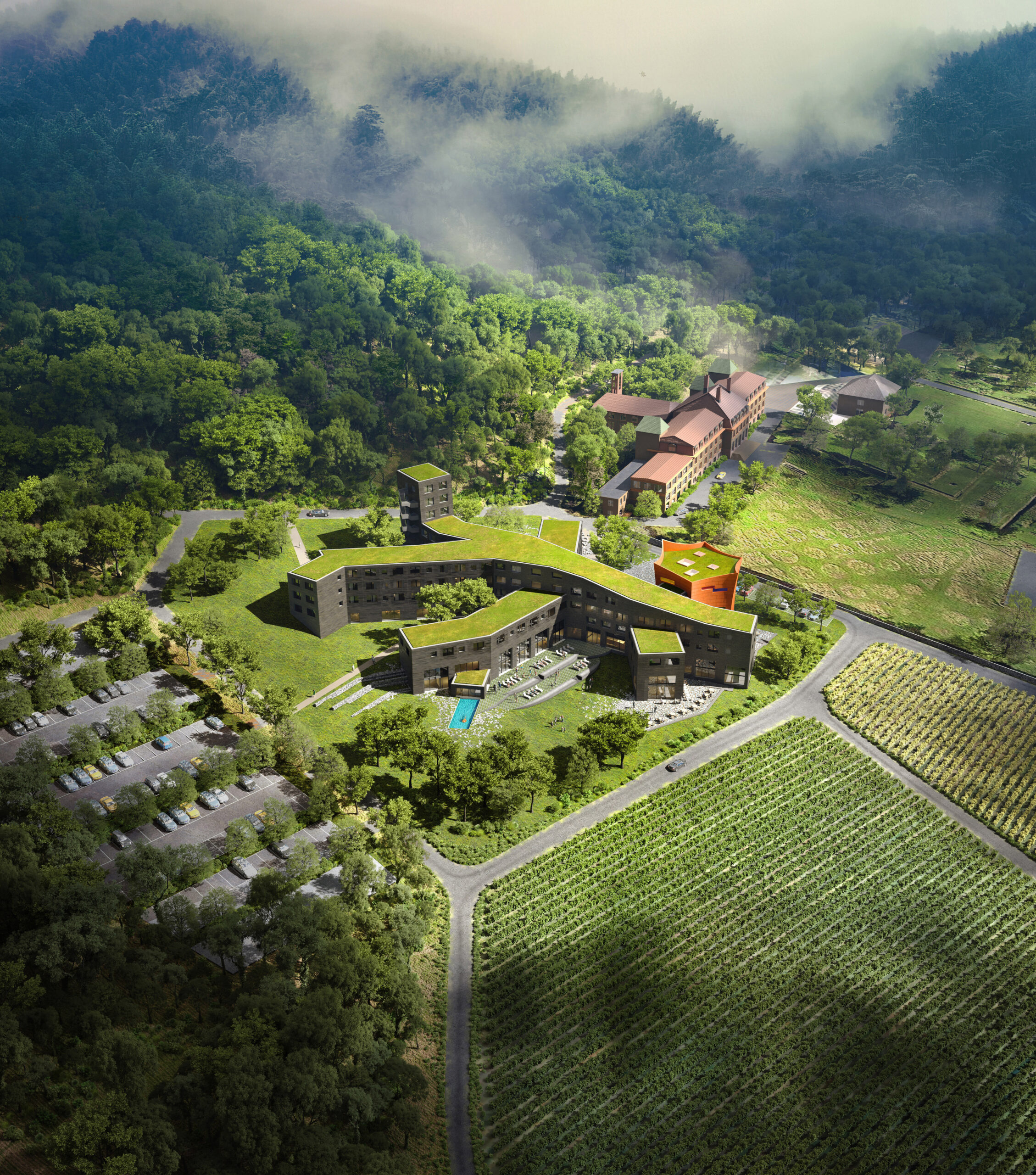 丨法国丨Steven Holl Architects-6