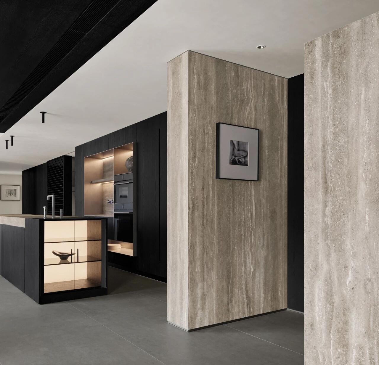 凌杰内建筑 · 台州280m²大平层丨中国台州-23