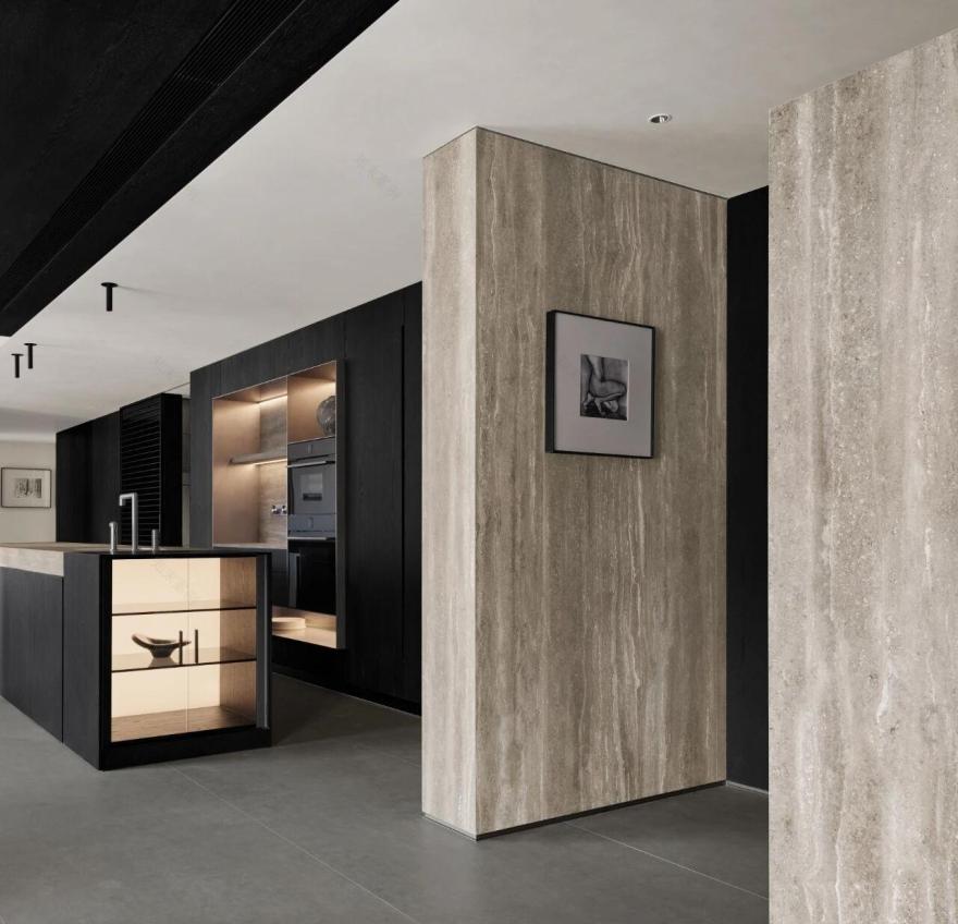 凌杰内建筑 · 台州280m²大平层丨中国台州-23