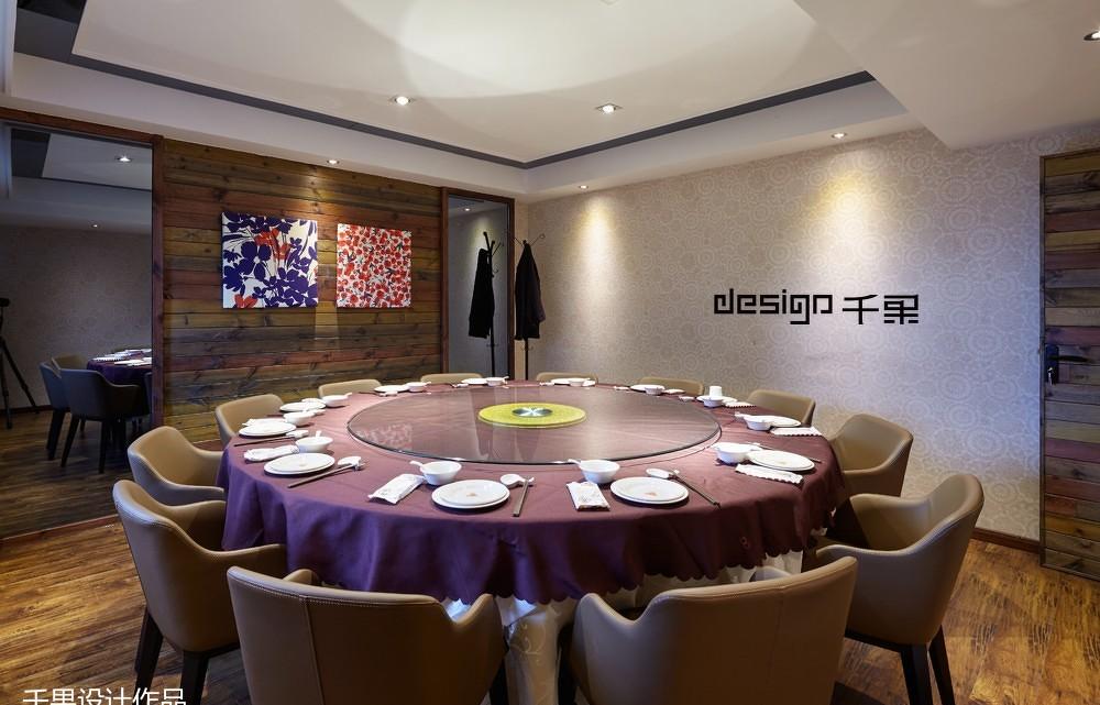 【虾来来】江苏常州虾来来设计方案表现-13