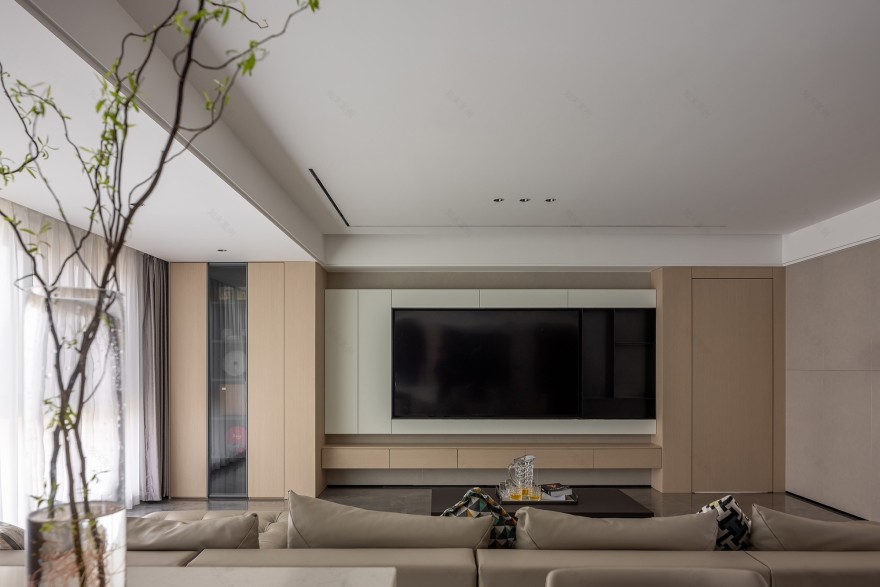 蓝光·雍和园室内设计丨中国惠州丨惠州御文空间设计有限公司-9