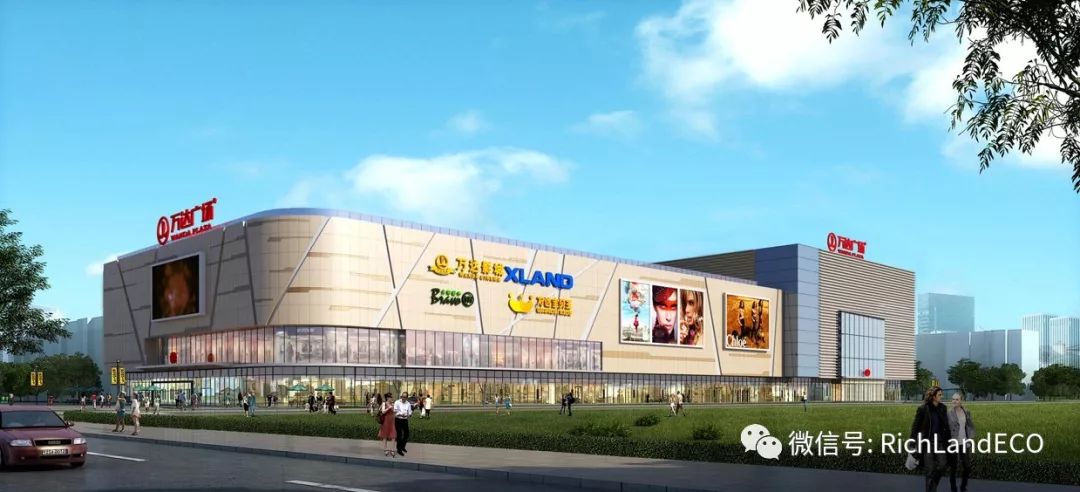 朔州万达广场(沃野整体改造项目出品)-28