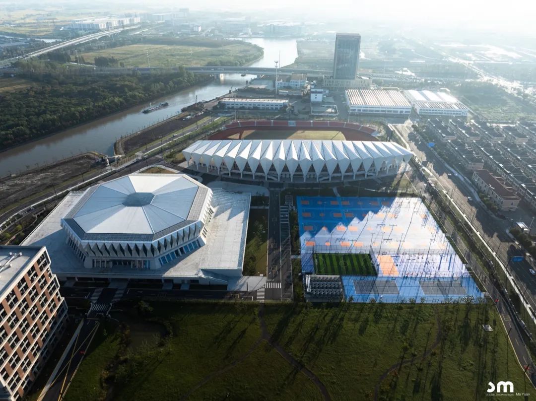 同济院新作｜浙江海盐职教中心-97