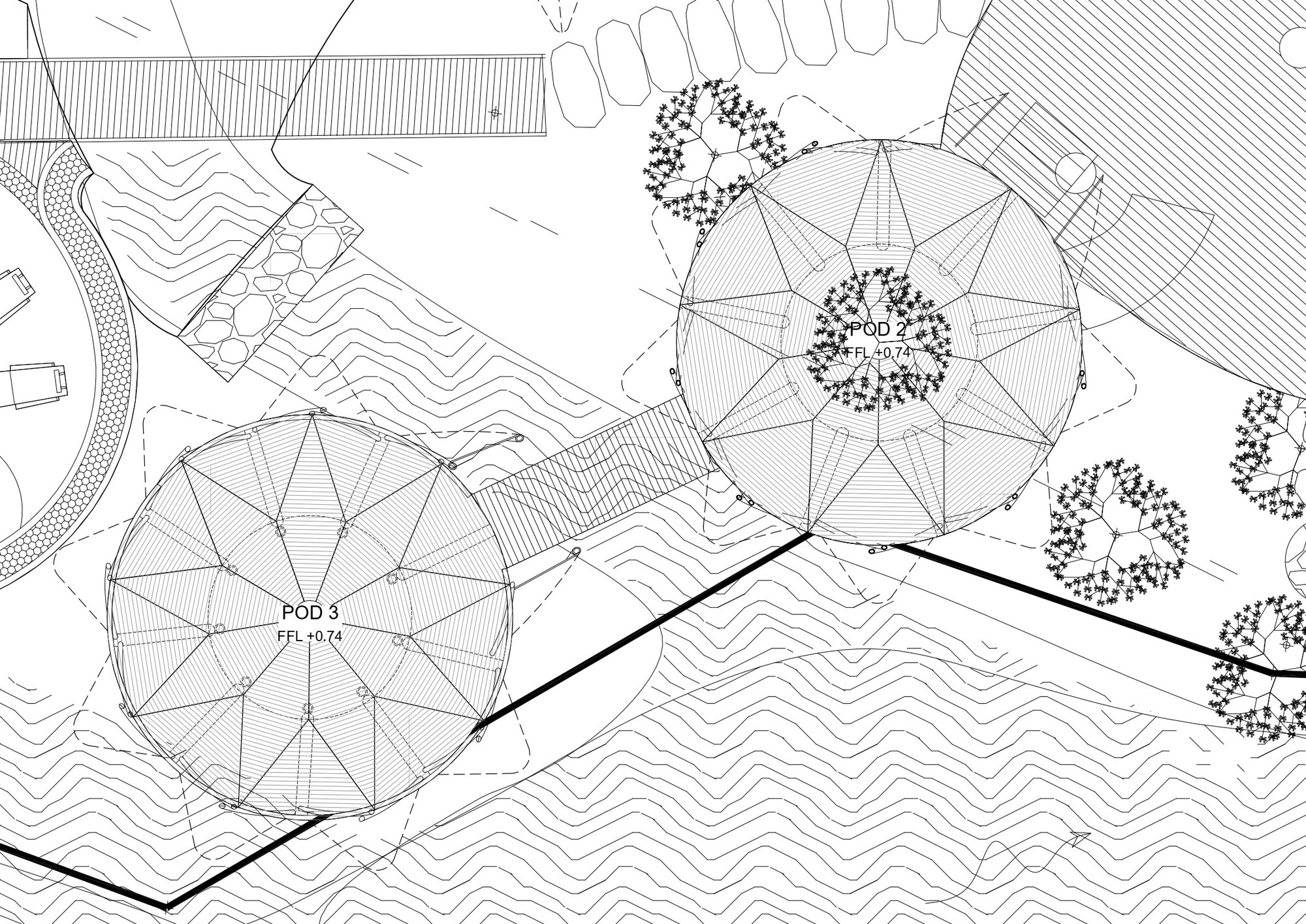 乌拉曼生态豪华度假村丨印度-17