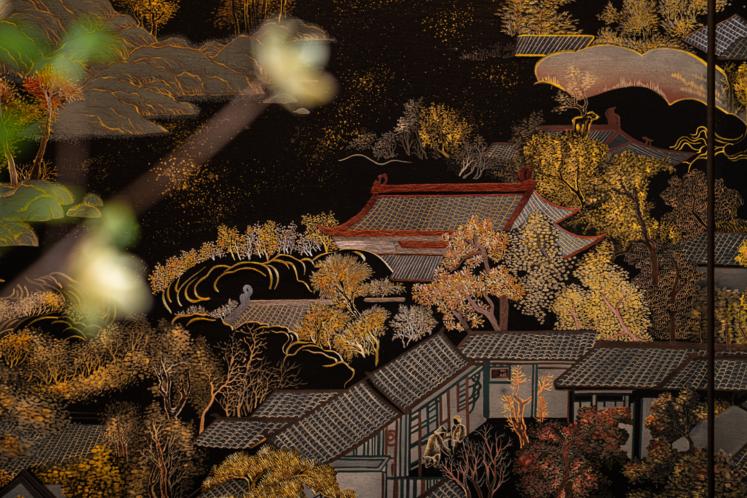 正方铂悦香山花园丨深圳市蜜尔室内艺术设计有限公司-56