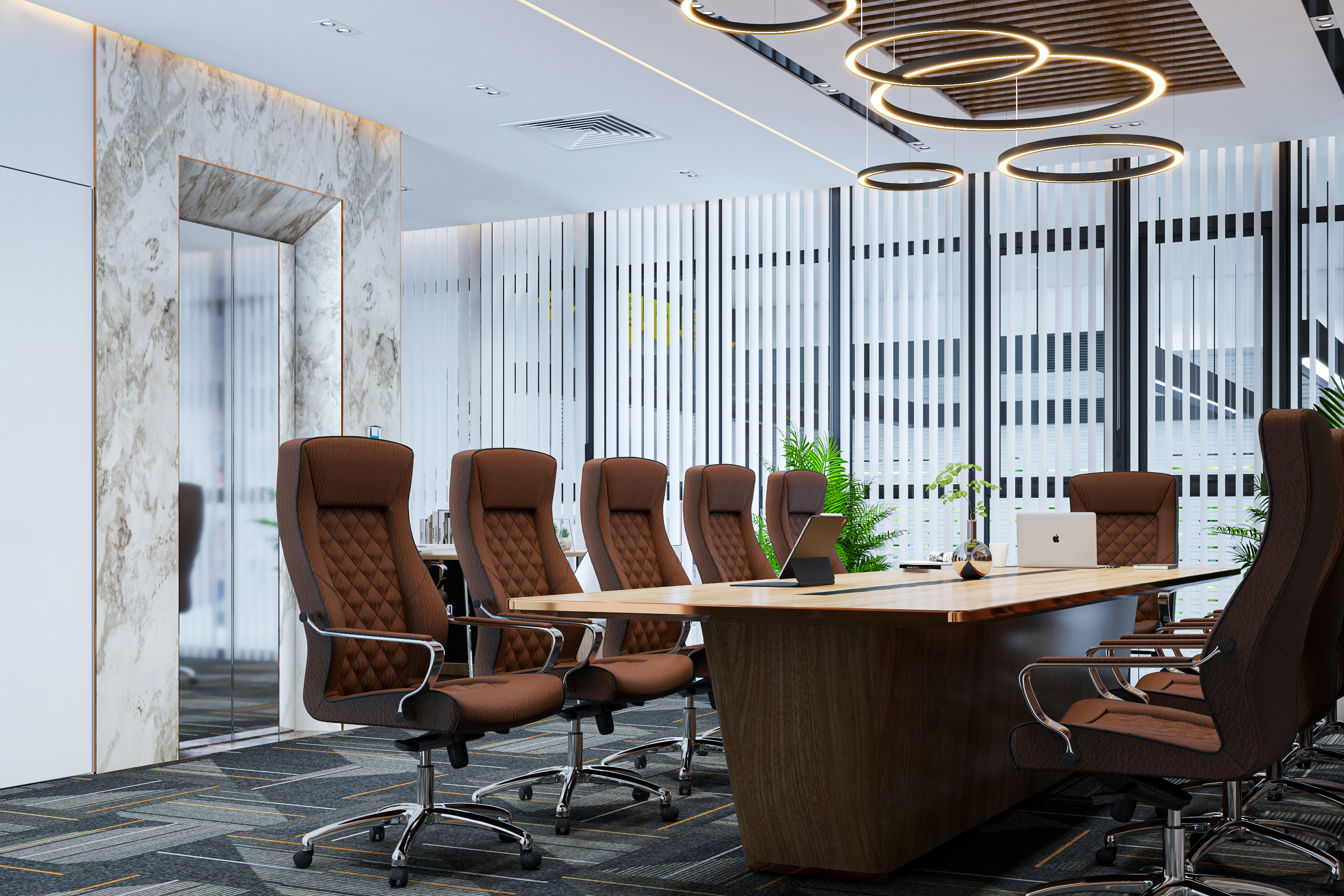 GP BATTERY 办公室丨越南胡志明市丨Phúc Phạm-11