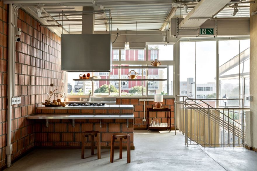 巴西圣保罗·妈咪地球总部丨Memola Estúdio,Vitor Penha-30