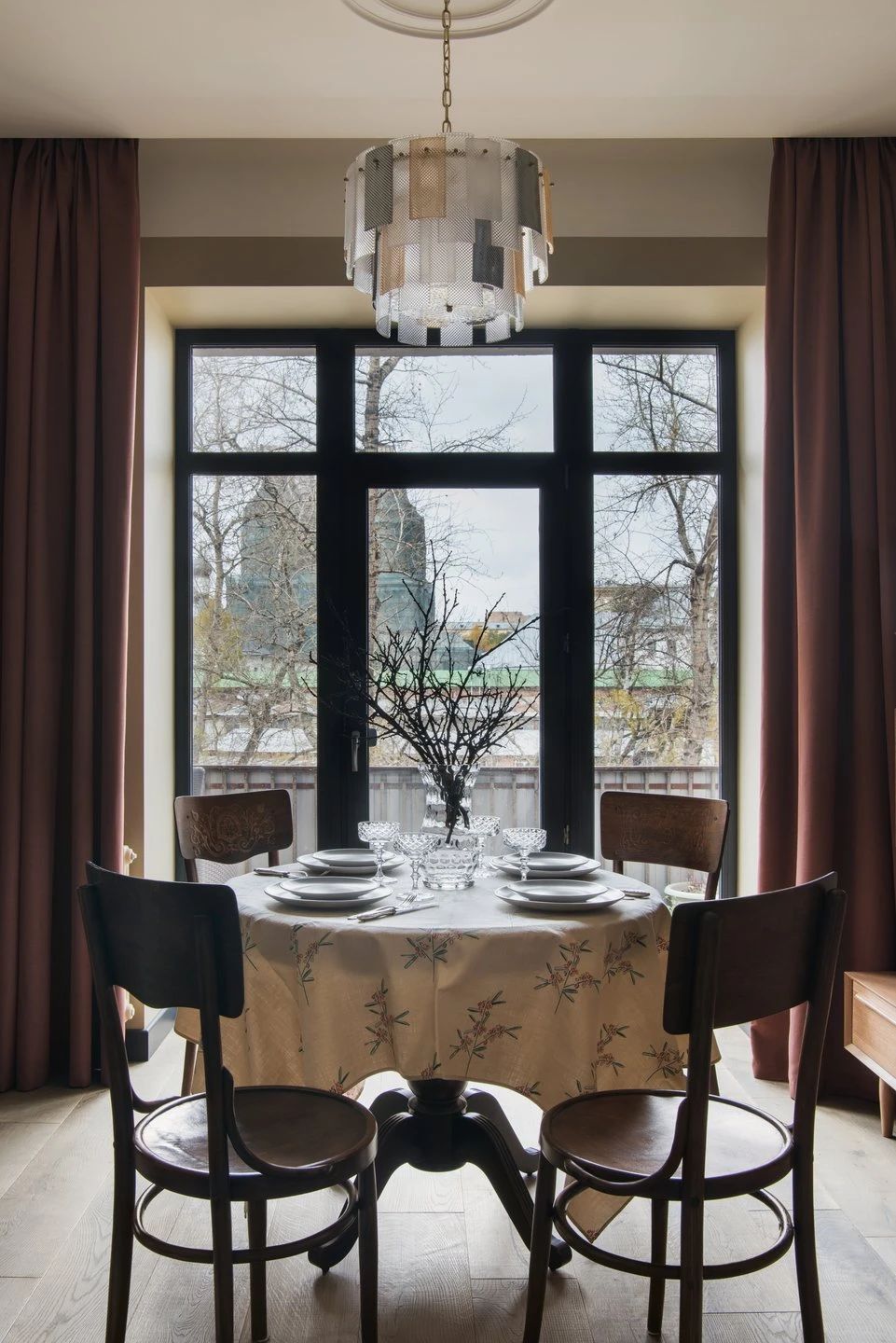 祖母送给孙女的 74㎡老宅更新丨Alisa Kashtanova-10