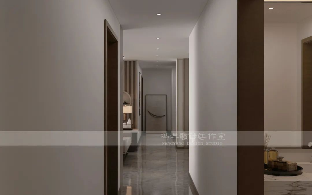 《美的历程》 | 新中式设计,让传统与现代完美融合-39