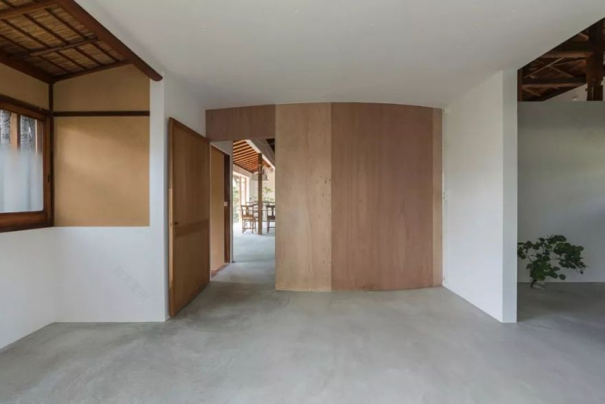 日本传统木屋的现代改造-16