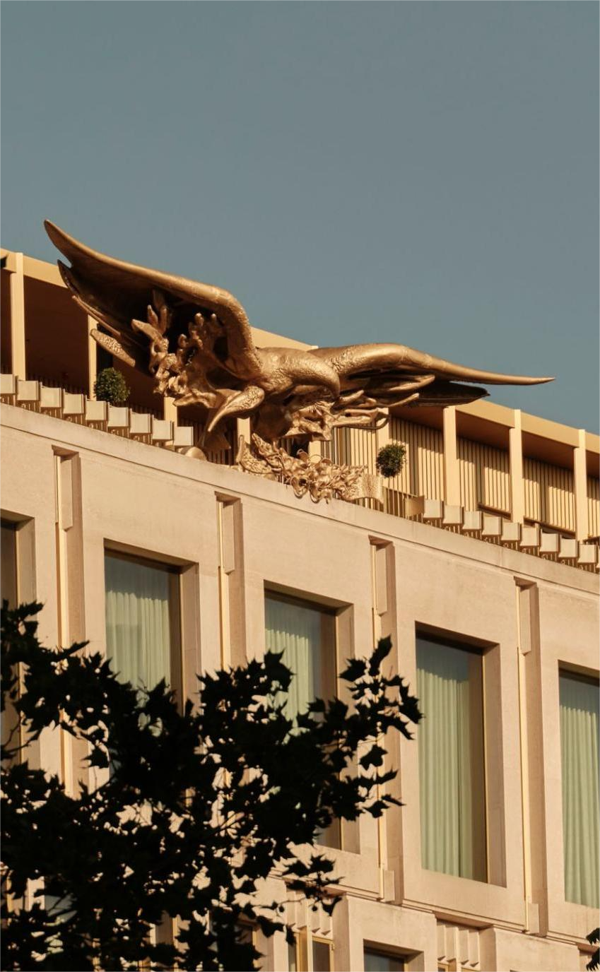 The Chancery Rosewood（伦敦第二家瑰丽酒店）丨美国-108